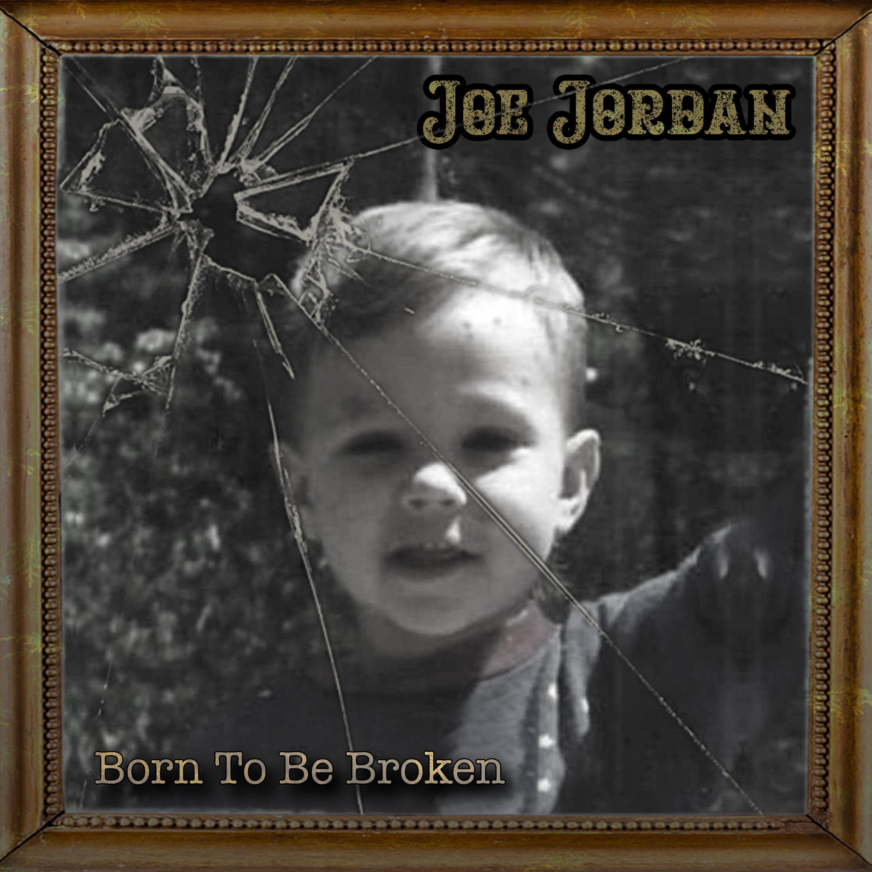 Born To Be Broken - EP album cover