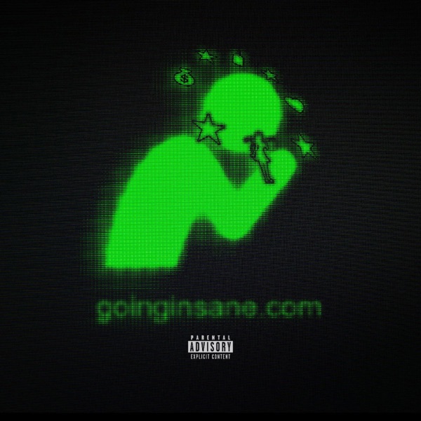 Goin insane - Single album cover