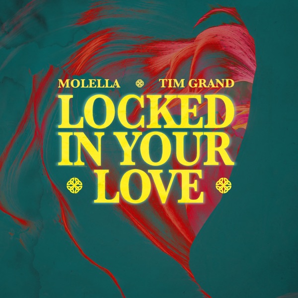 Locked In Your Love - Single album cover