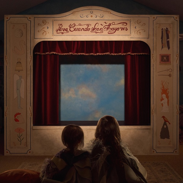 Para Cuando Sean Mayores album cover
