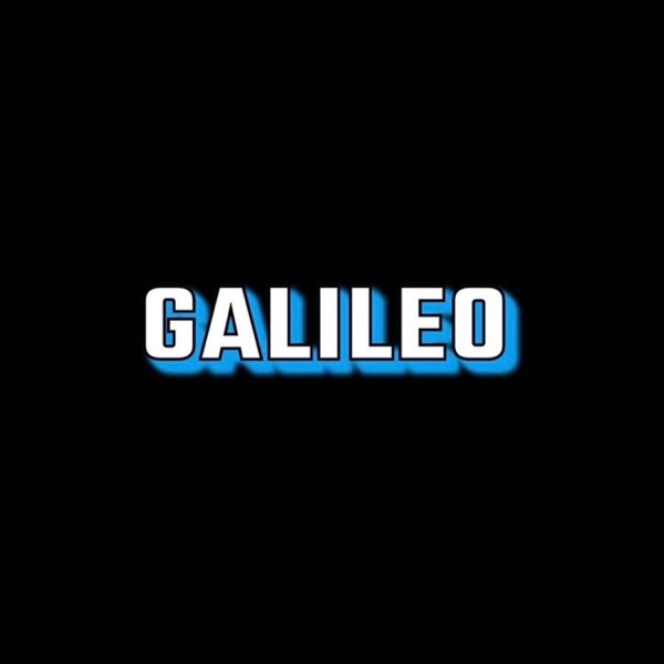 Galileo - Single album cover