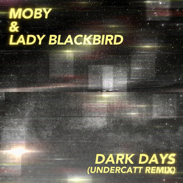 dark days (Undercatt Remix) - Single album cover