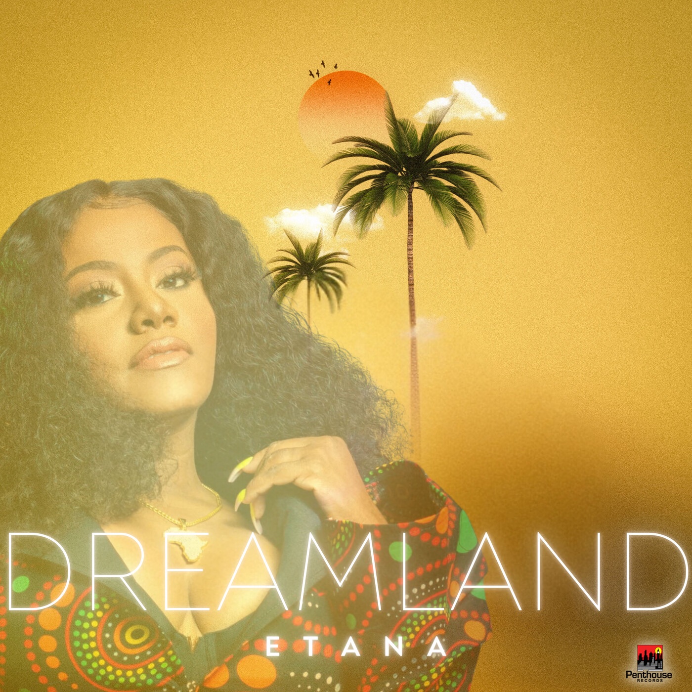 Dreamland - Single album cover