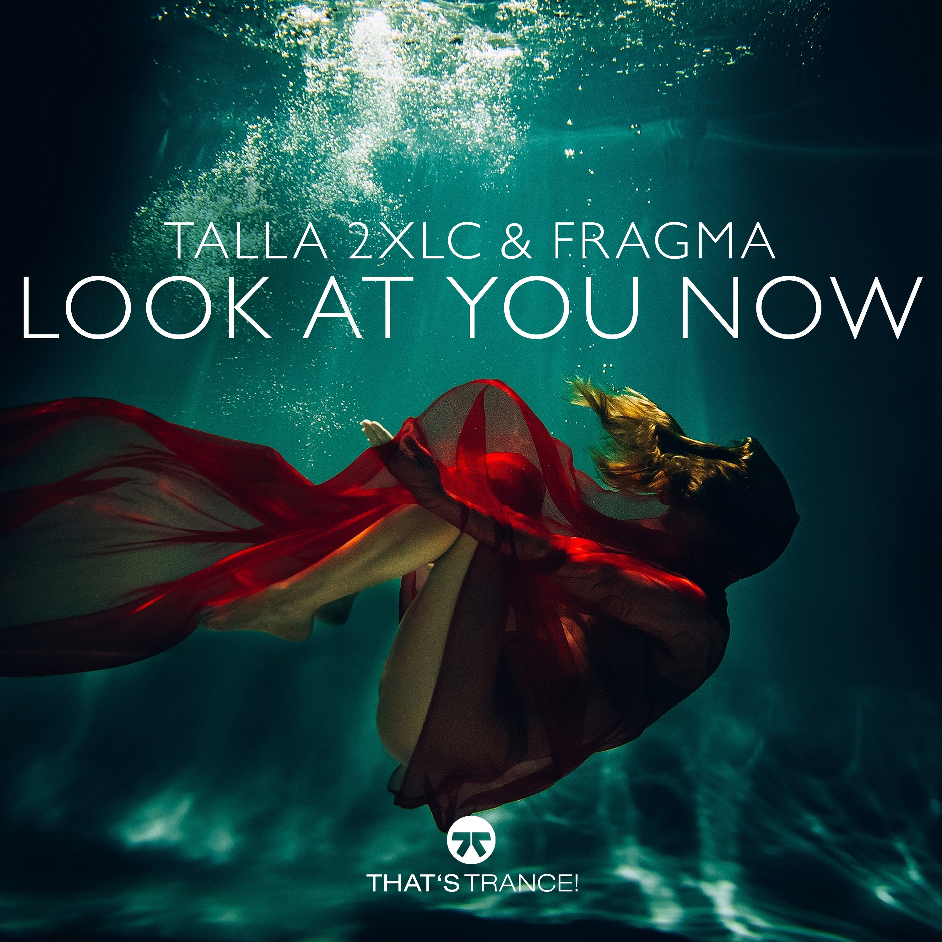 Look At You Now - Single album cover