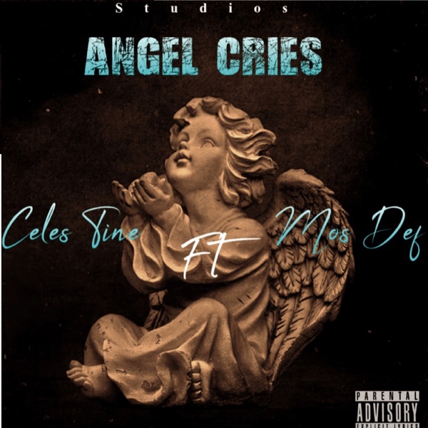 ANGEL CRIES (feat. MOS DEF) - Single album cover