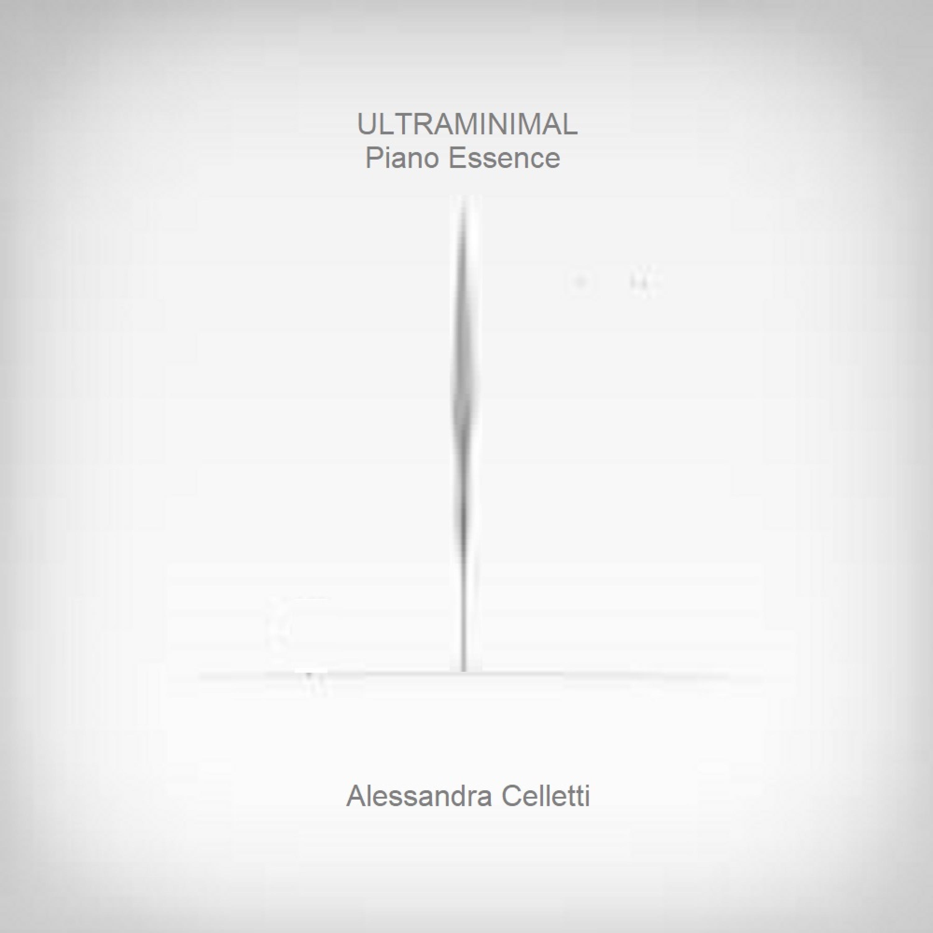 Ultraminimal Piano Essence album cover