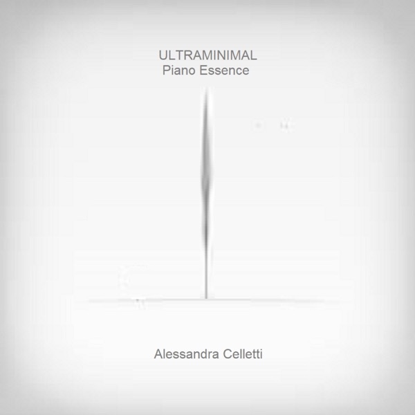 Ultraminimal Piano Essence album cover
