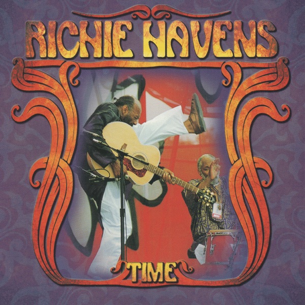 Time album cover