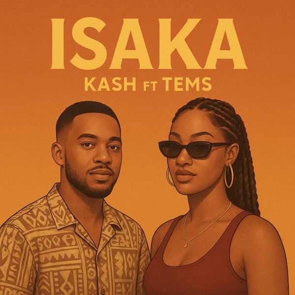 Isaka (feat. Tems) - Single album cover