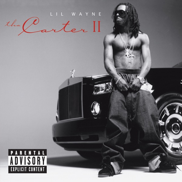 Tha Carter II album cover