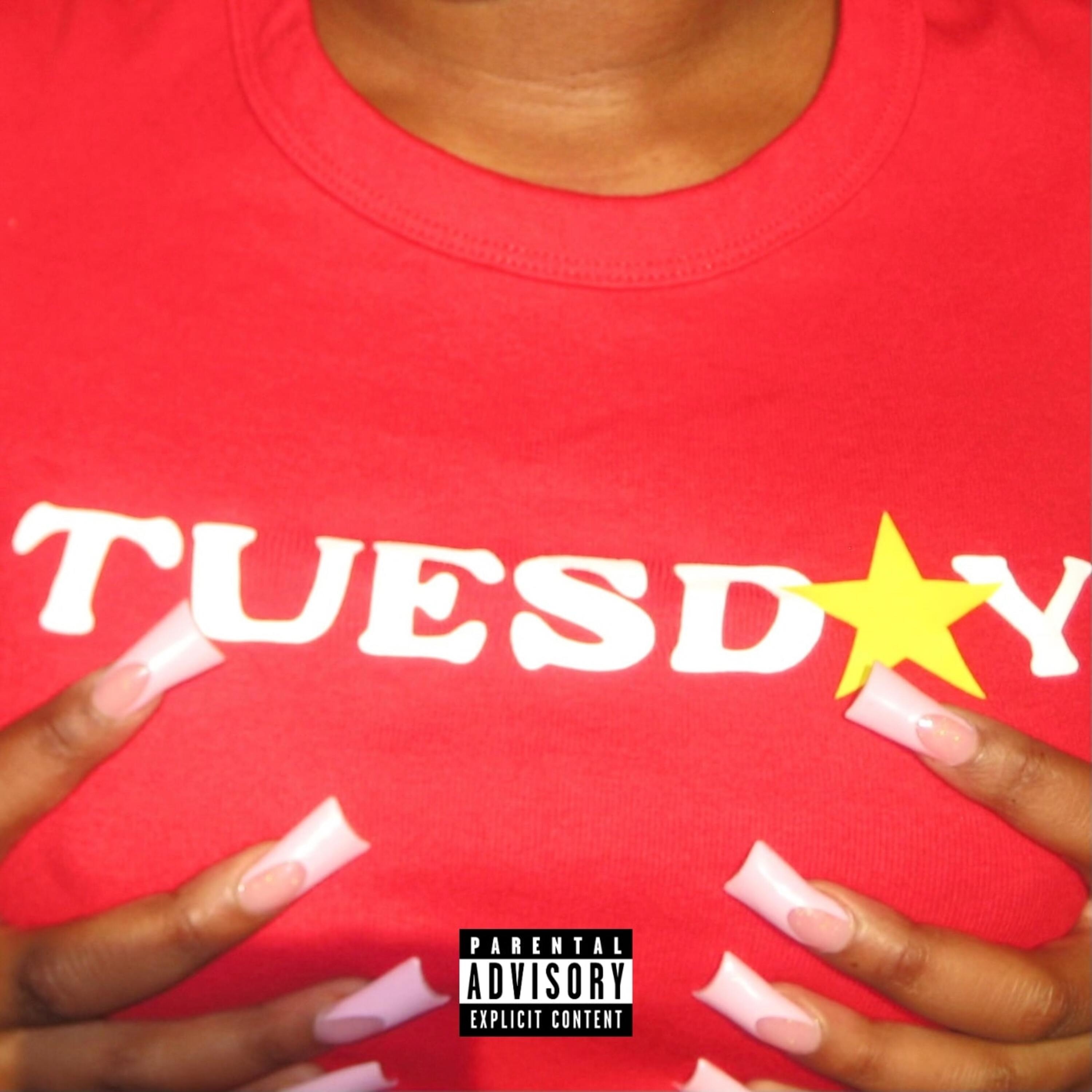 Tate Tuesday, Vol. 1 album cover