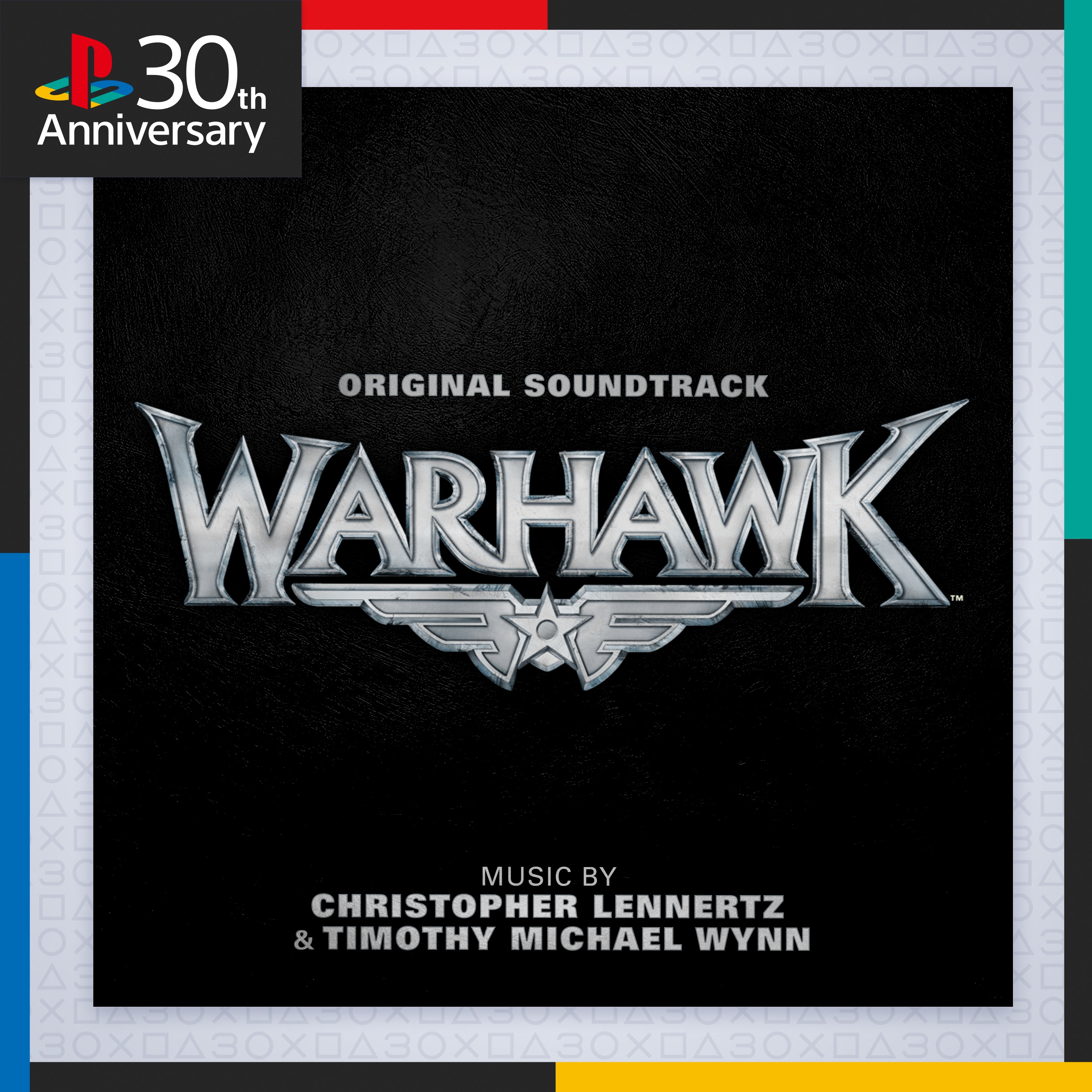 Warhawk (Original Video Game Soundtrack) album cover