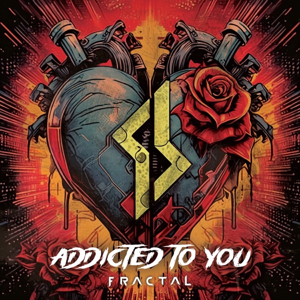 Addicted To You - Single album cover