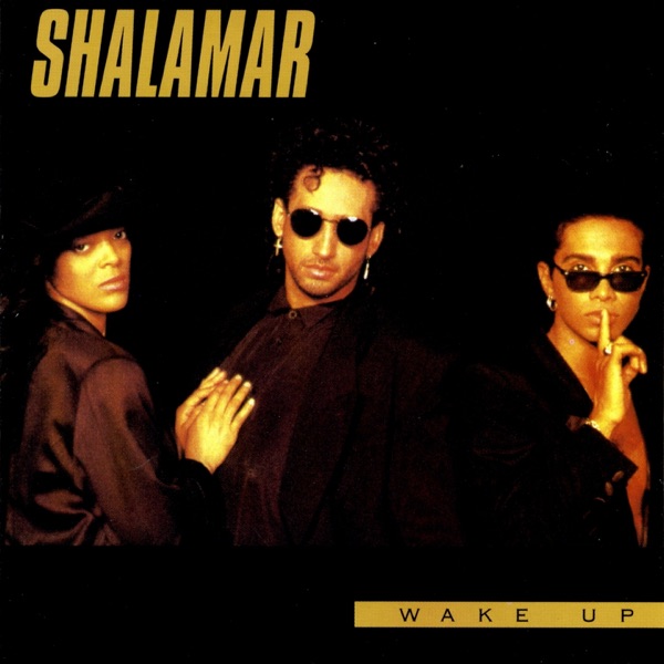 Wake Up album cover