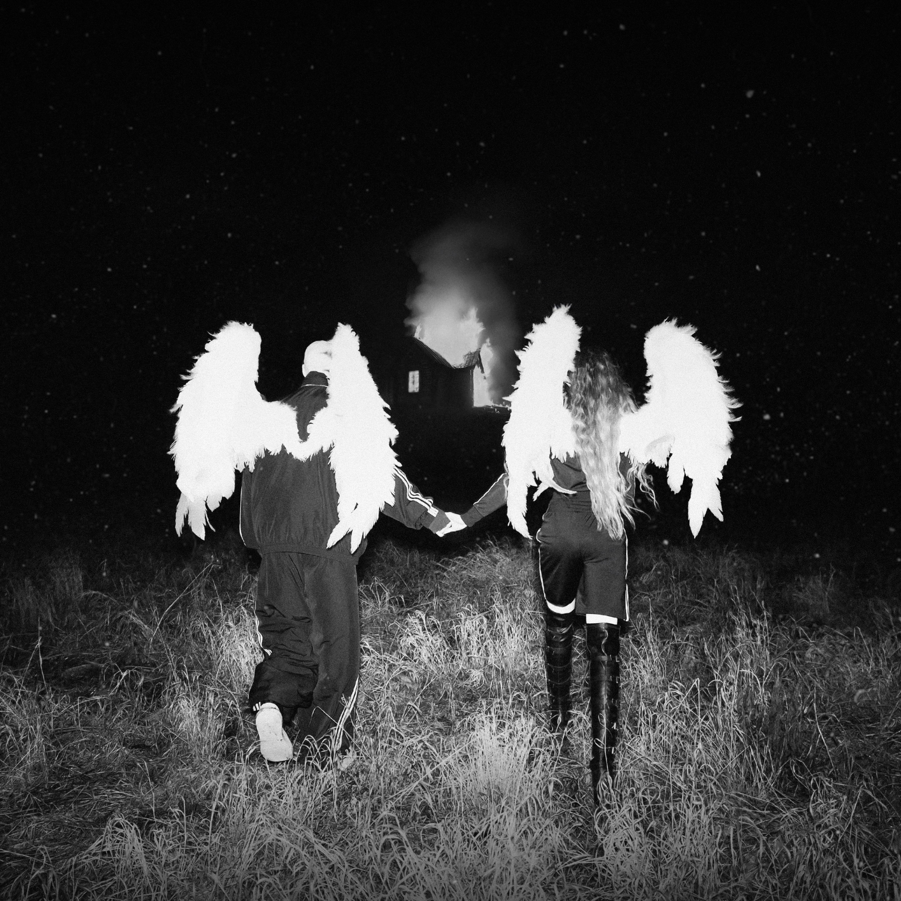 Coming Home album cover