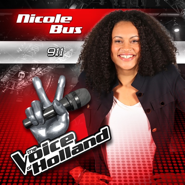 911 (From The Voice Of Holland) - Single album cover