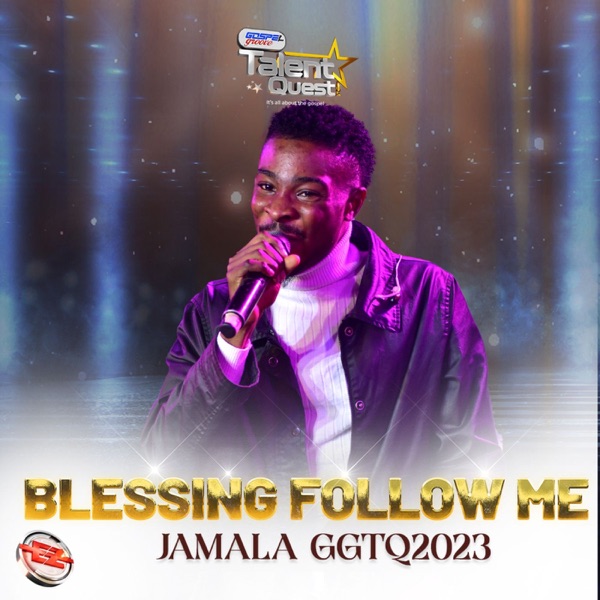 Blessing Follow Me (#GGTQ2023) - Single album cover