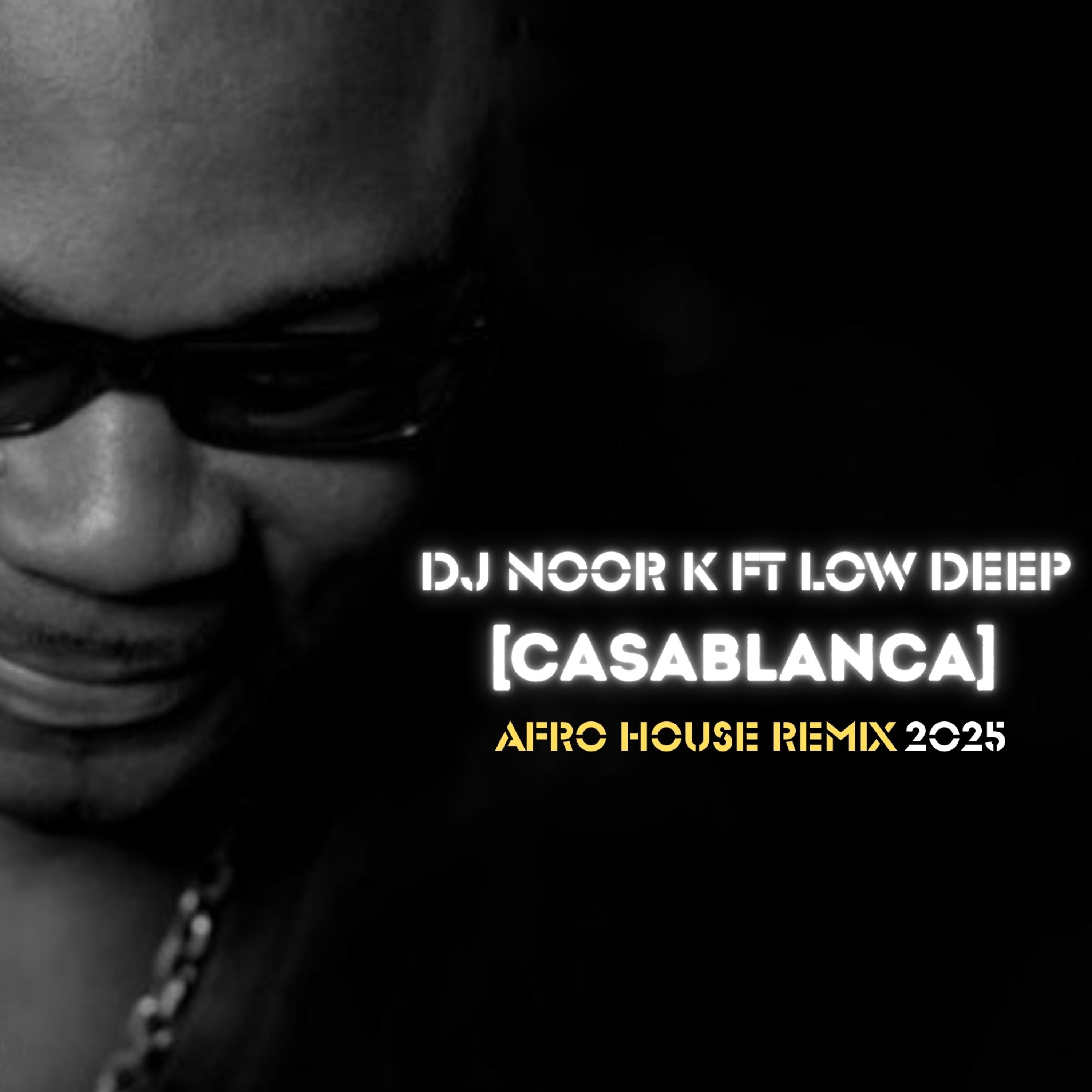 Casablanca (feat. Low Deep) [Extanded Version] - Single album cover