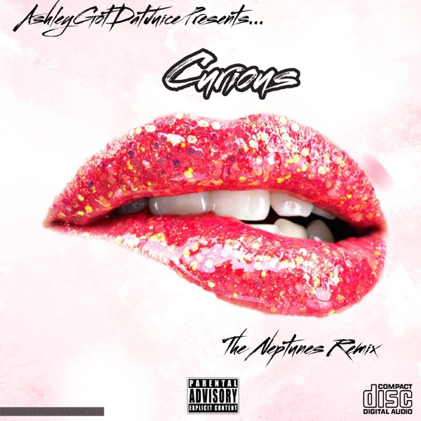 Curious (feat. Raekwon & The Neptunes) - Single album cover