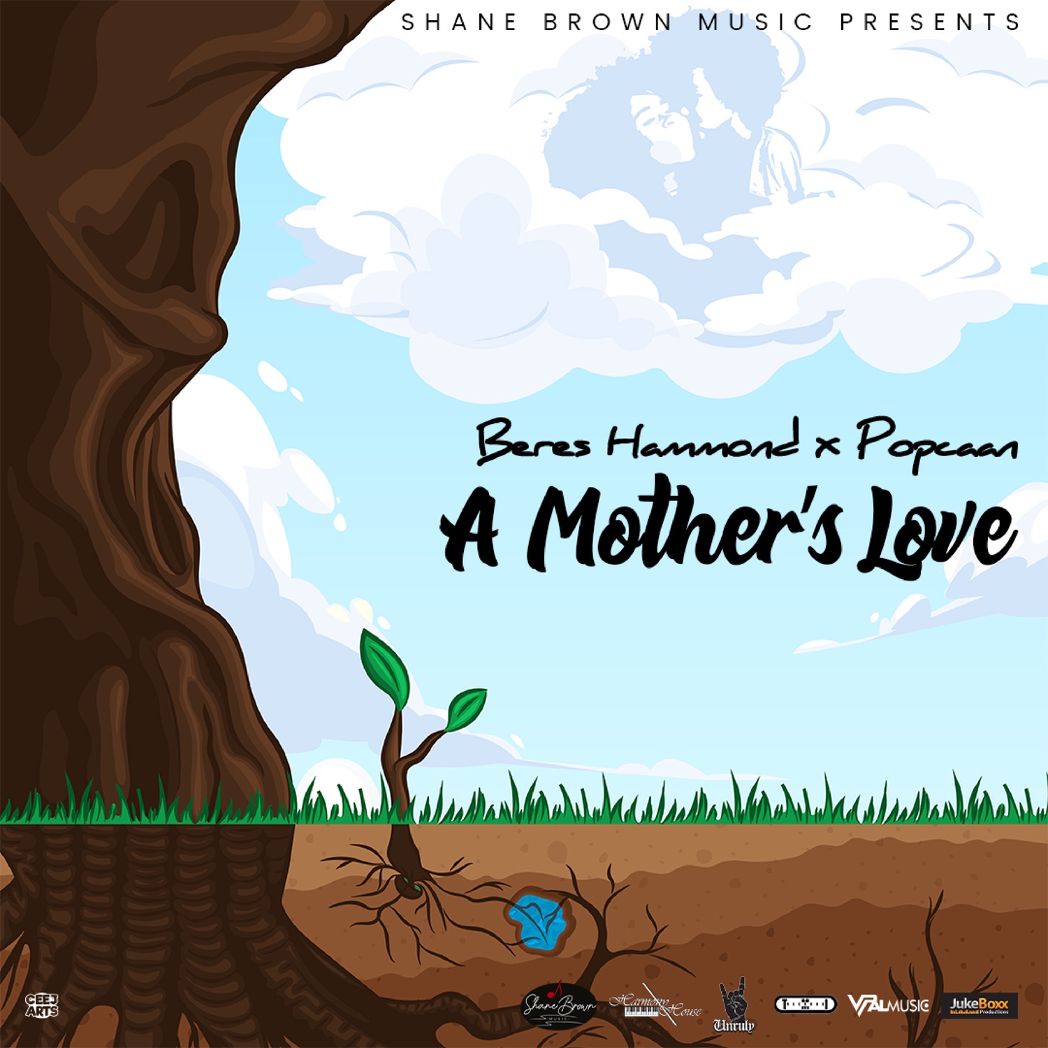 A Mother's Love - Single album cover