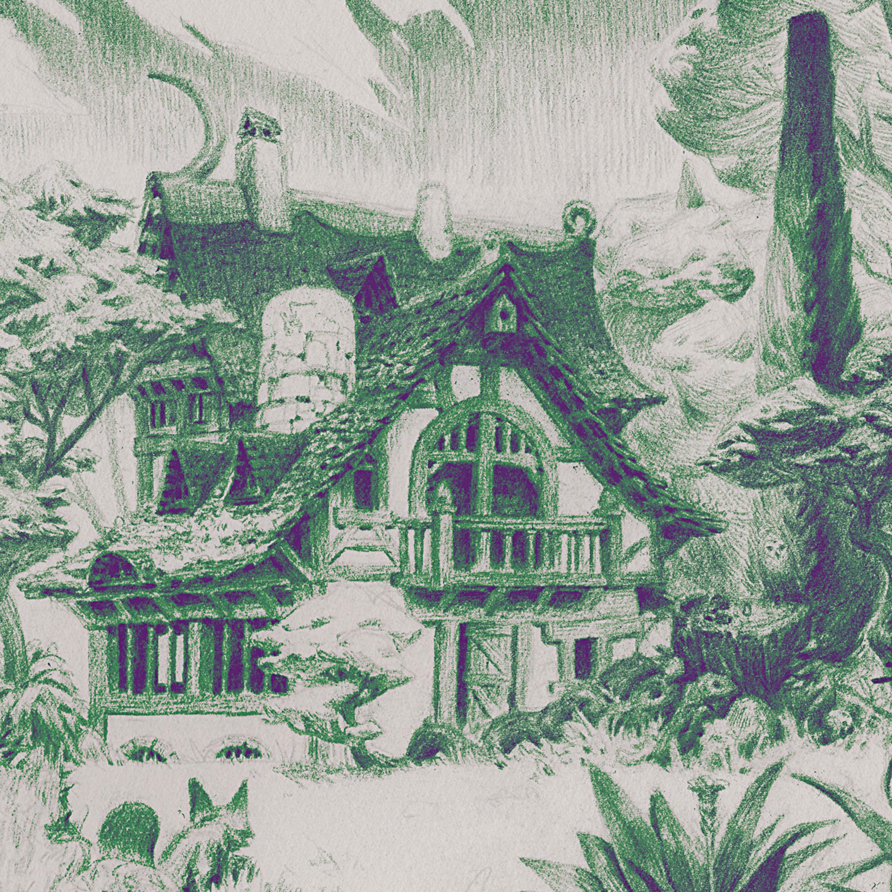 walk in the park - Single album cover