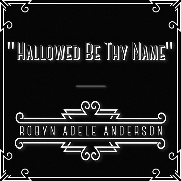 Hallowed Be Thy Name - Single album cover