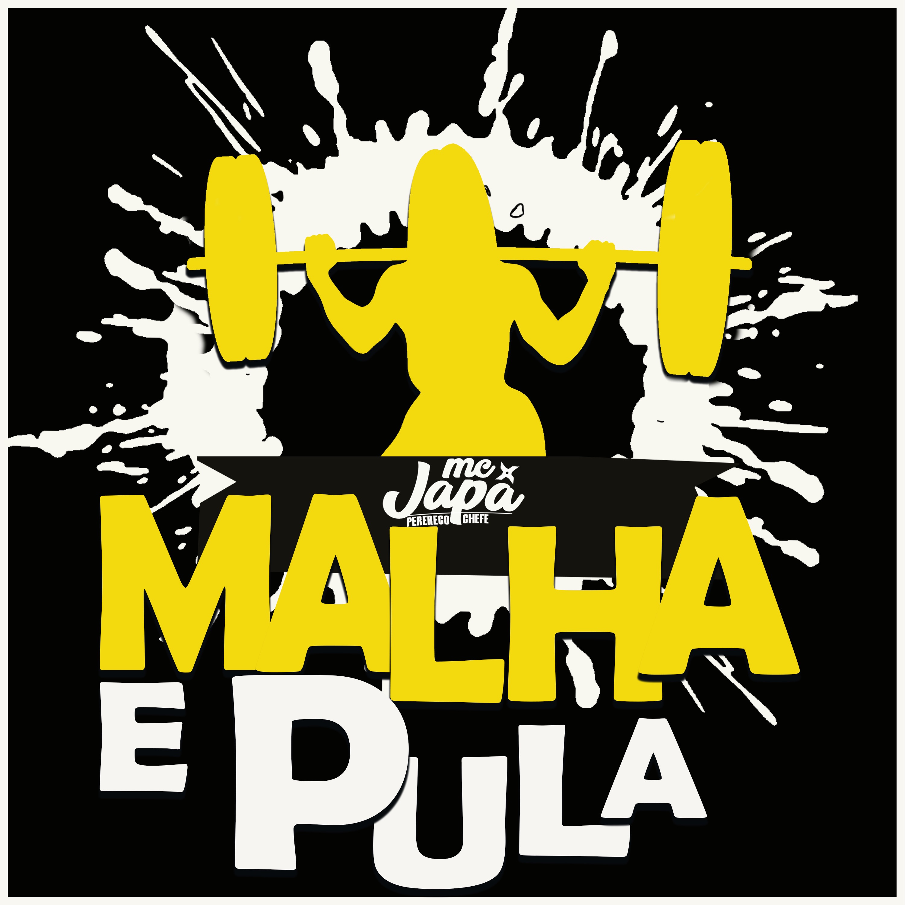 Malha e Pula - Single album cover