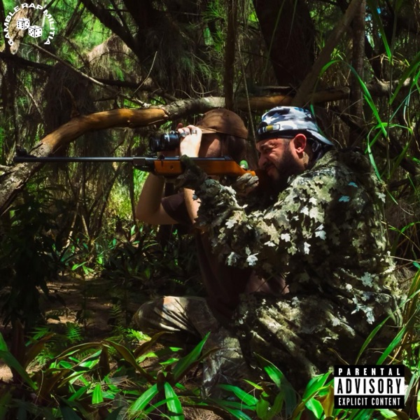 Gone Hunting - EP album cover