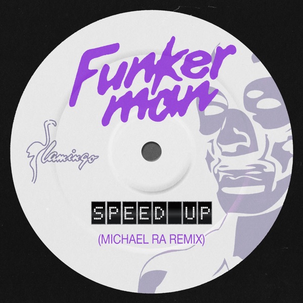 Speed Up (Michael Ra Remix) - Single album cover