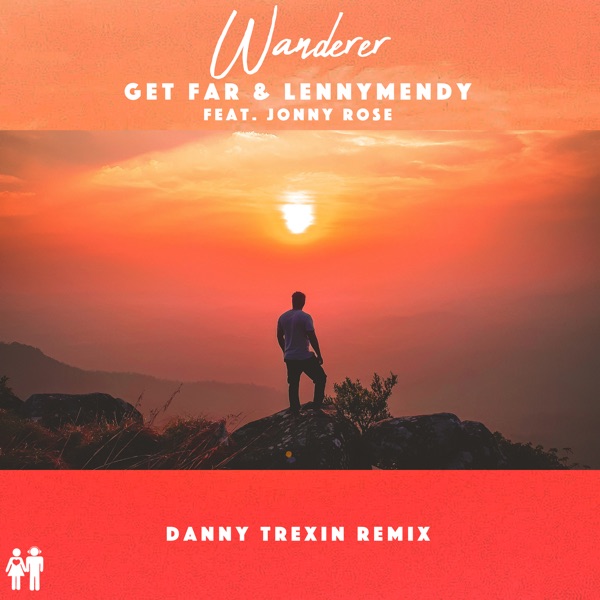 Wanderer (feat. Jonny Rose) - Single album cover