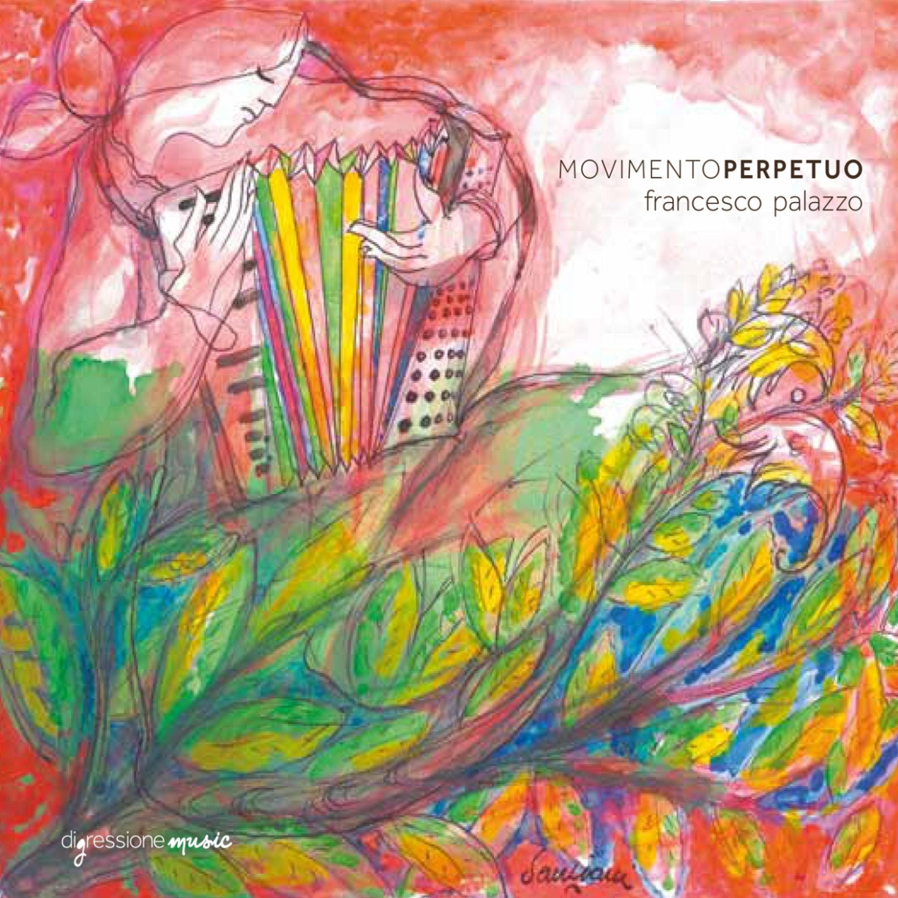 Movimento perpetuo album cover