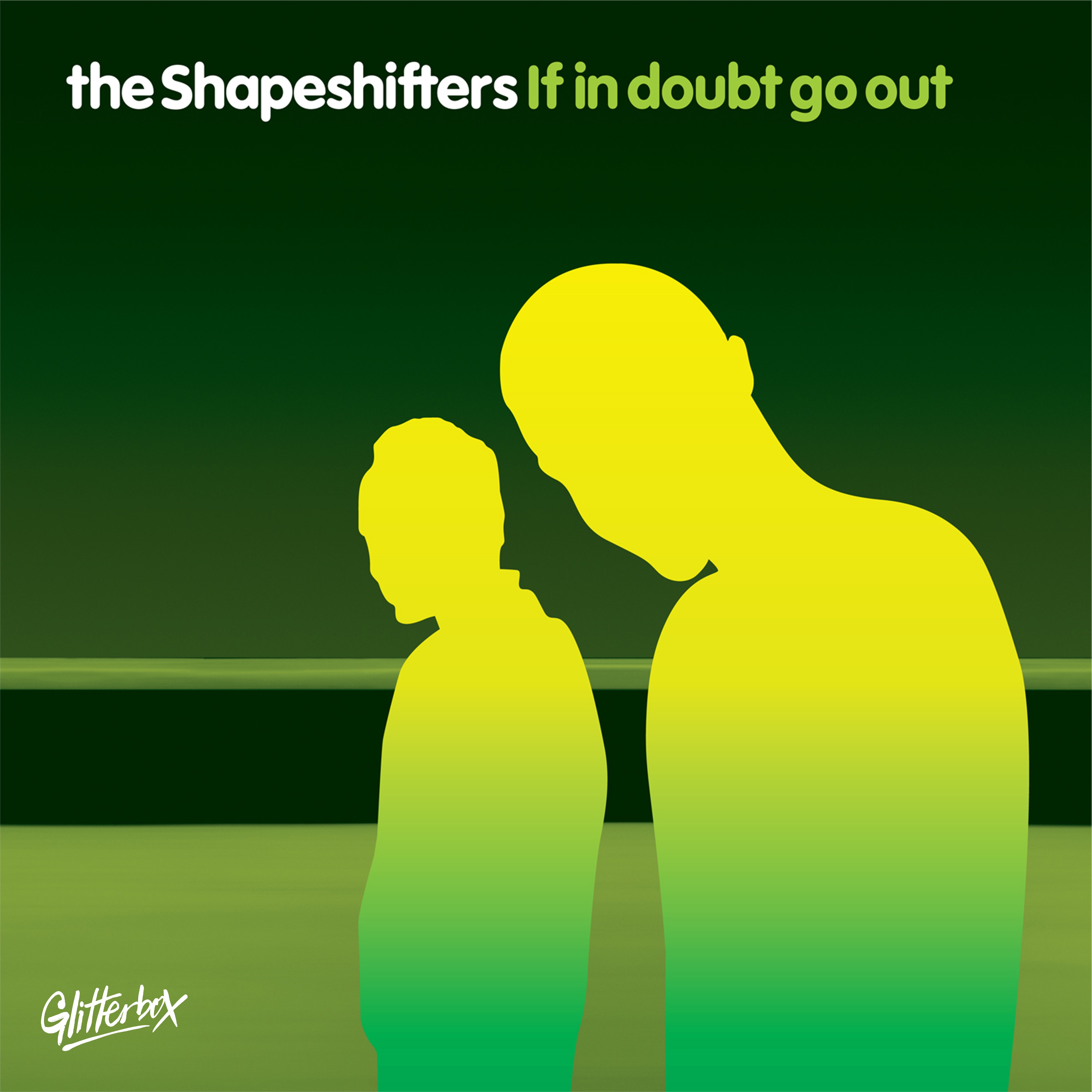 If in Doubt Go Out - Single album cover