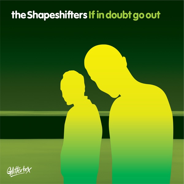 If in Doubt Go Out - Single album cover