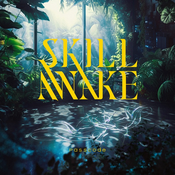 SKILLAWAKE - EP album cover
