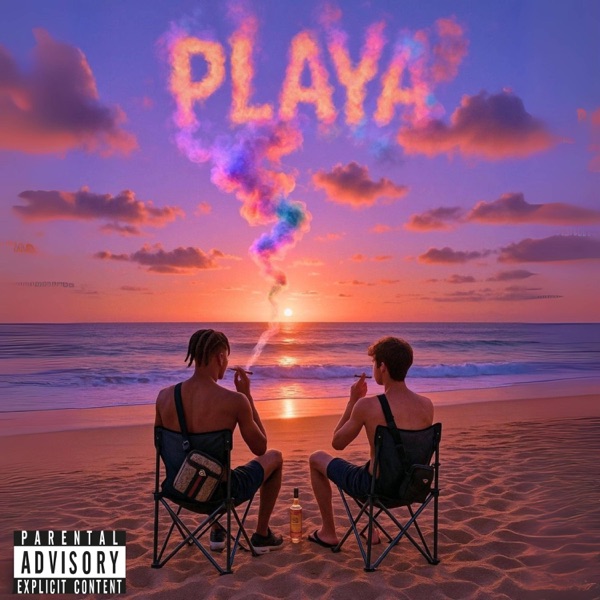 Playa (feat. Brusco) - Single album cover