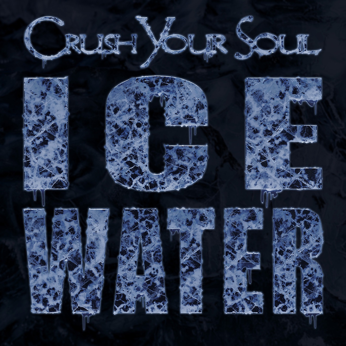 ICE WATER album cover