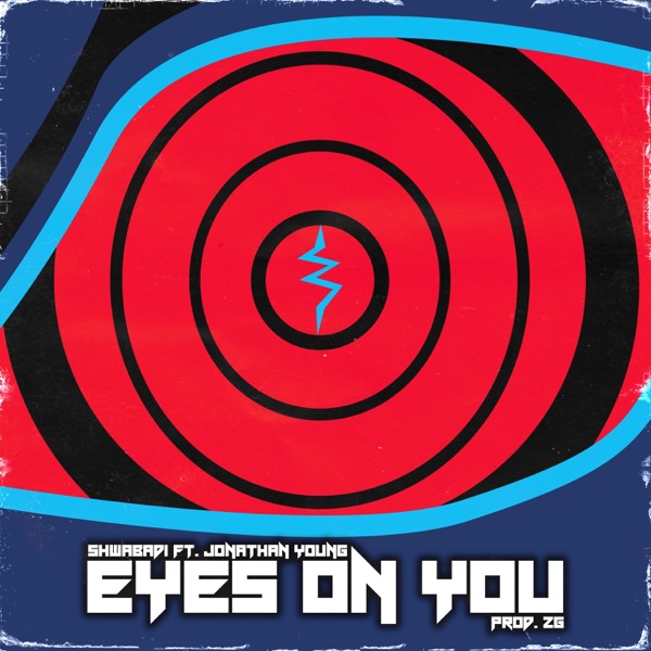 Eyes On You (feat. Jonathan Young) - Single album cover