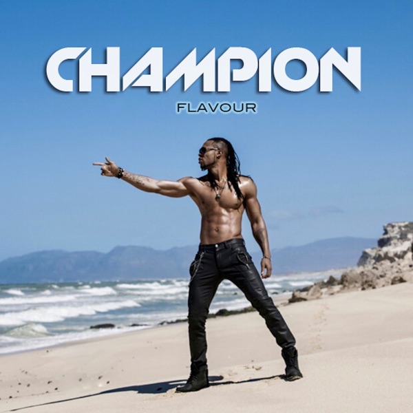Champion - Single album cover