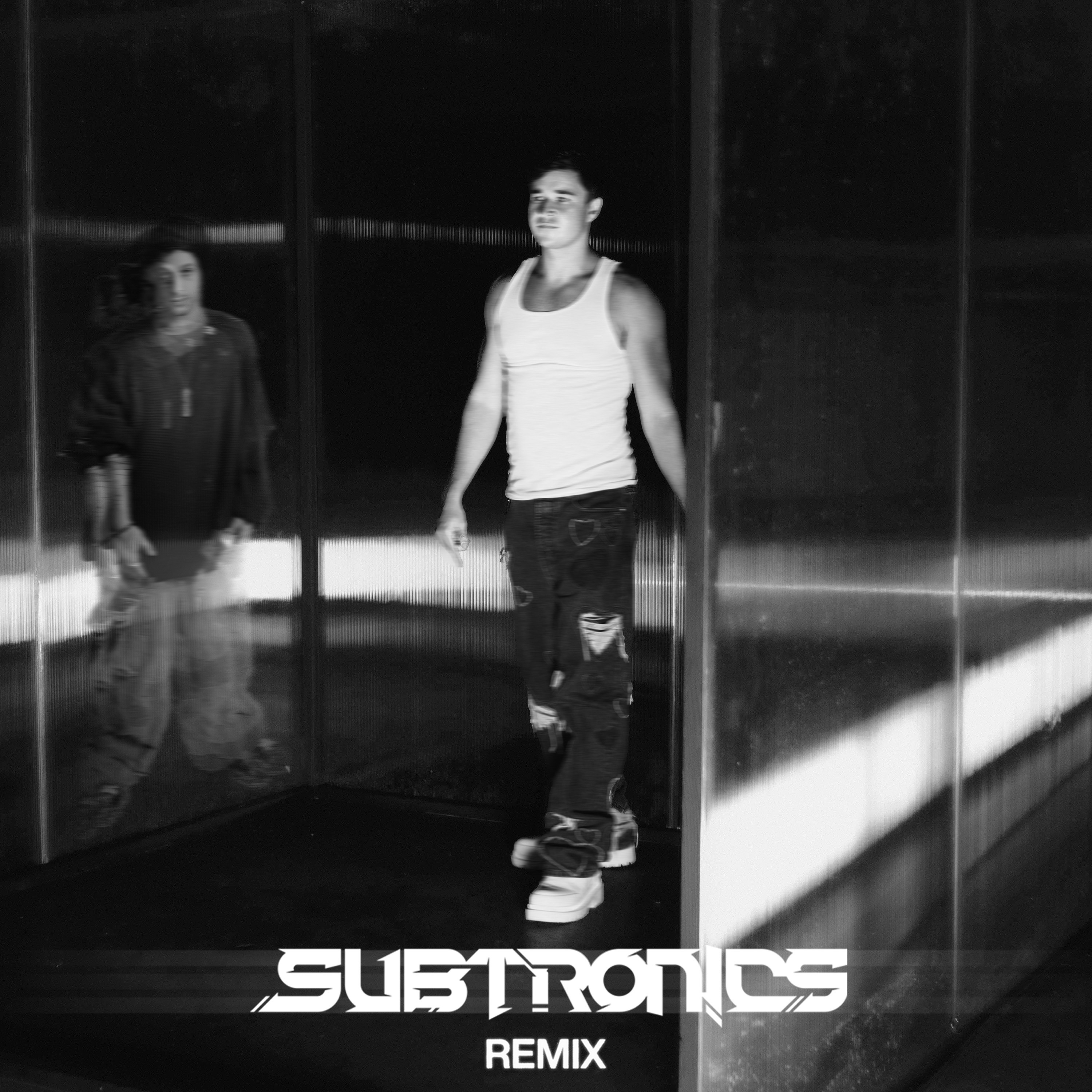crystallized (feat. Inez) - Subtronics Remix - Single album cover