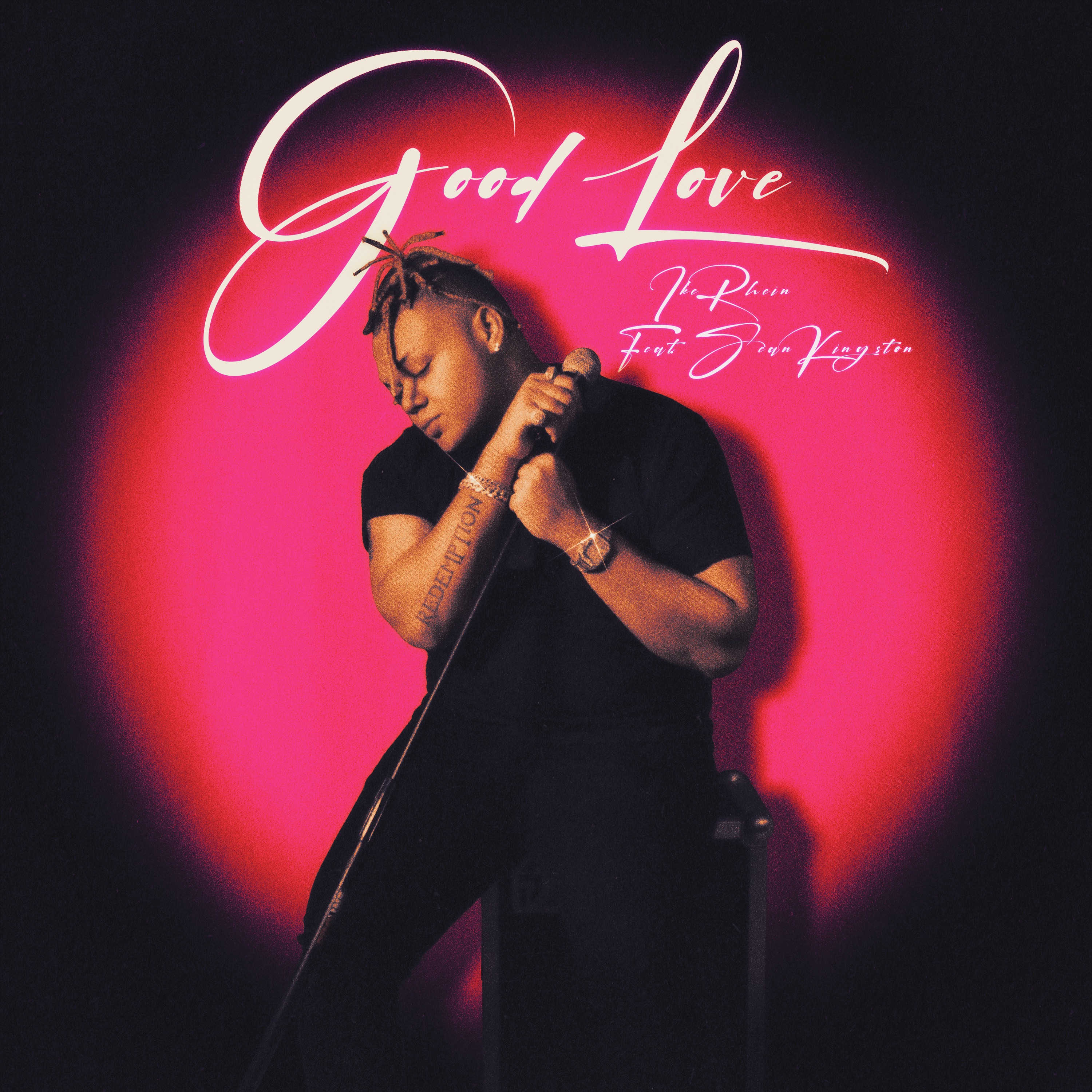 Good Love (feat. Sean Kingston) - Single album cover