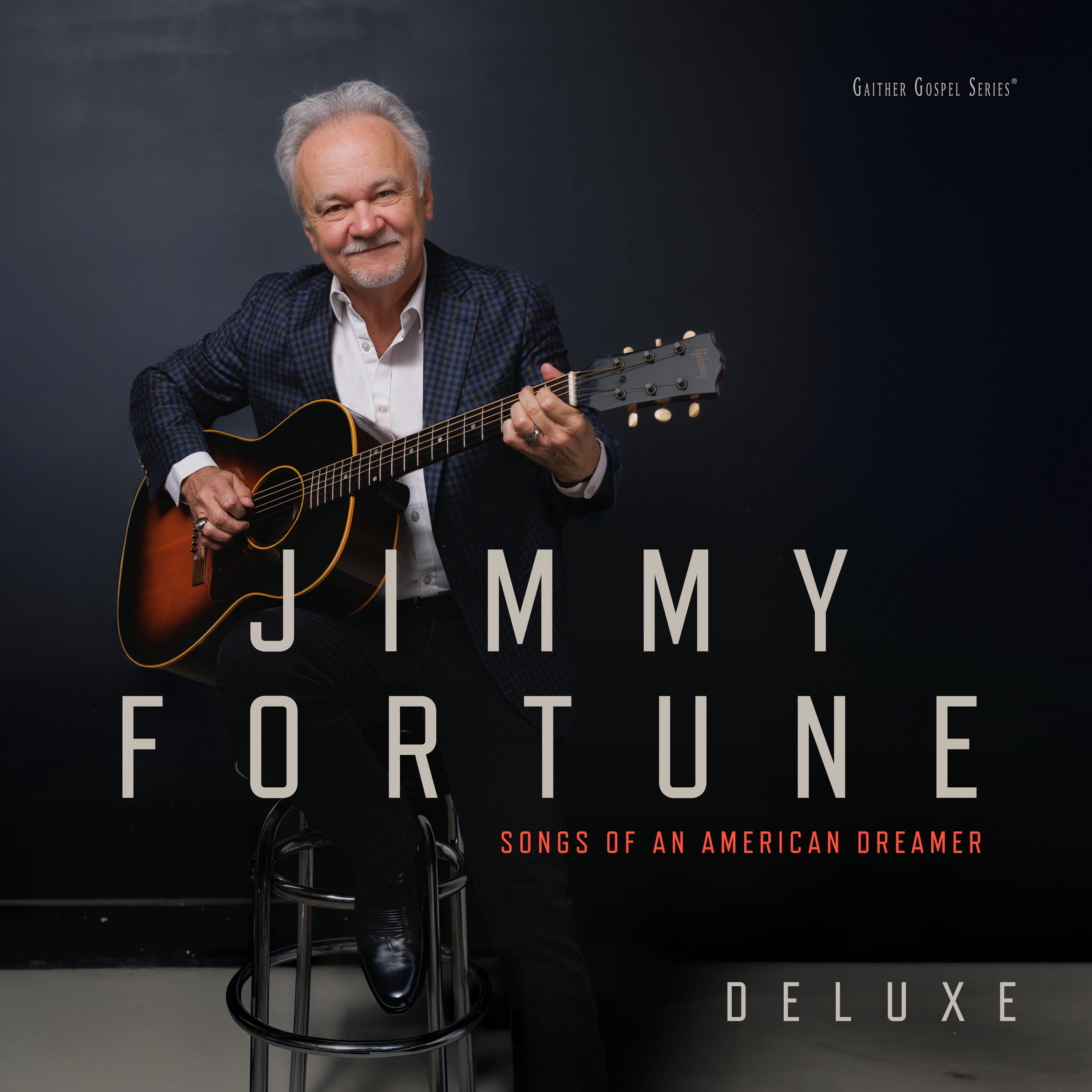 Songs of an American Dreamer (Deluxe) album cover