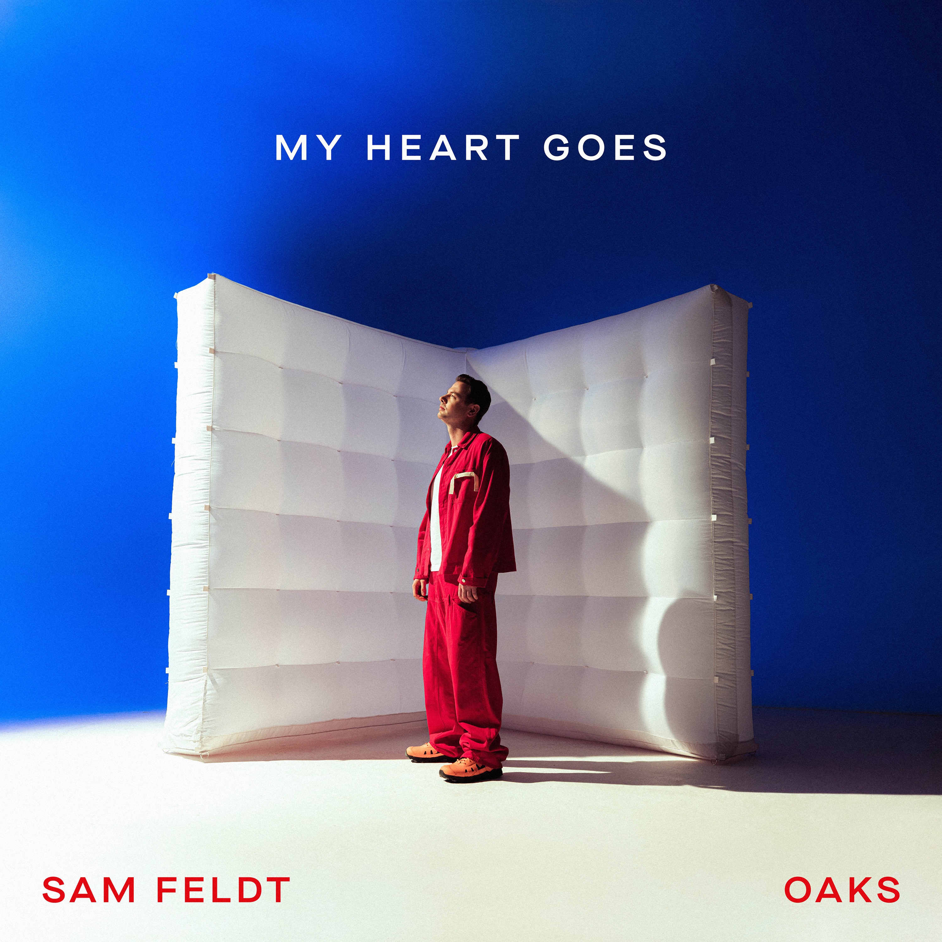 My Heart Goes (feat. Oaks) - Single album cover