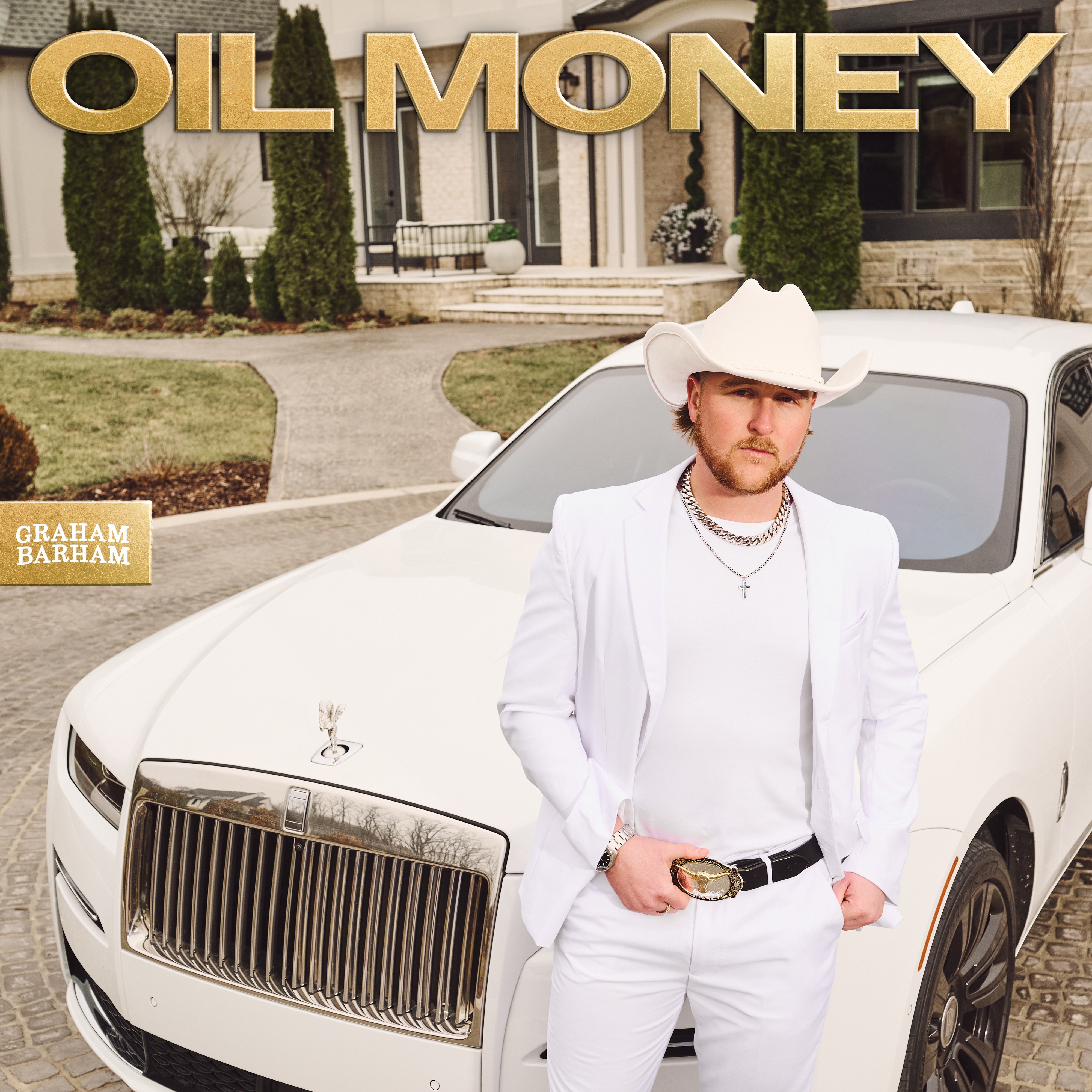 OIL MONEY album cover