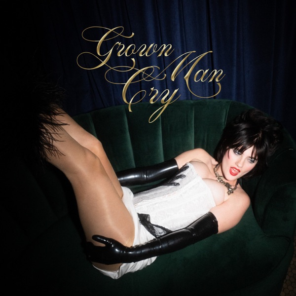 Grown Man Cry - Single album cover