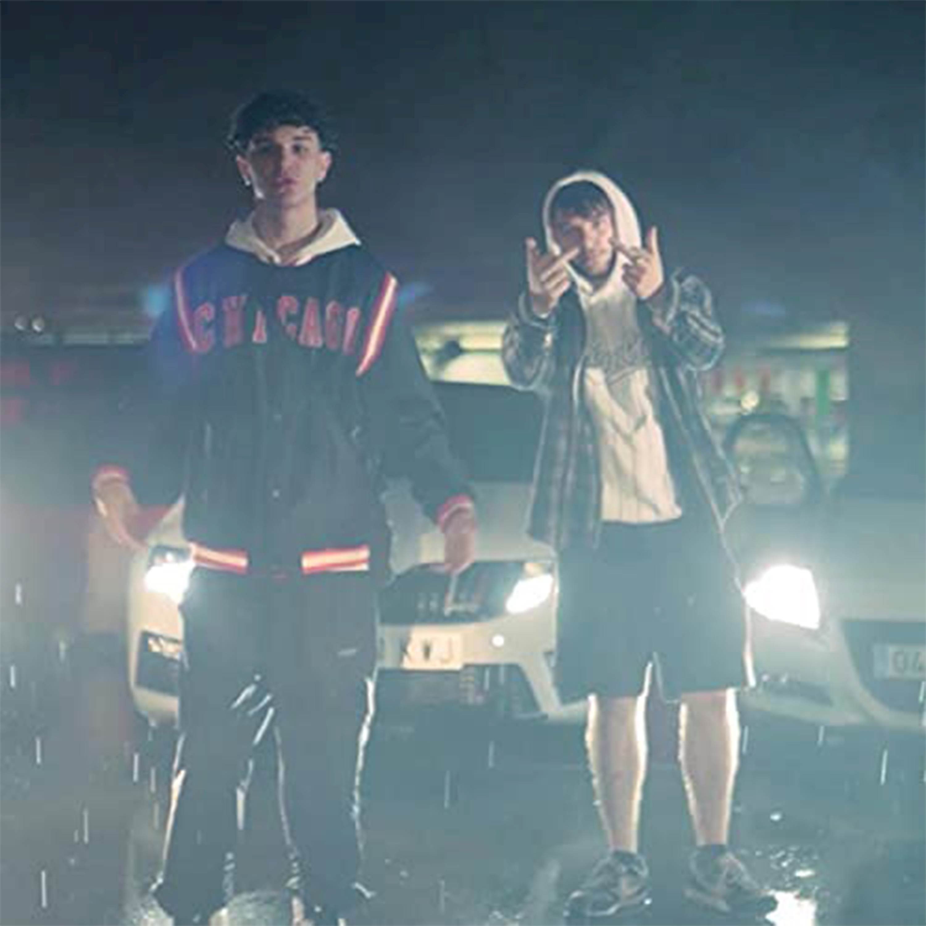 Ando Clean, Vol.2 - Single album cover