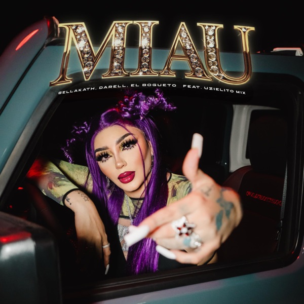 Miau (feat. Uzielito Mix) - Single album cover