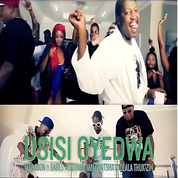 Usis Oyedwa (feat. Dlala Thukzin, Babes Wodumo & Mampintsha) - Single album cover