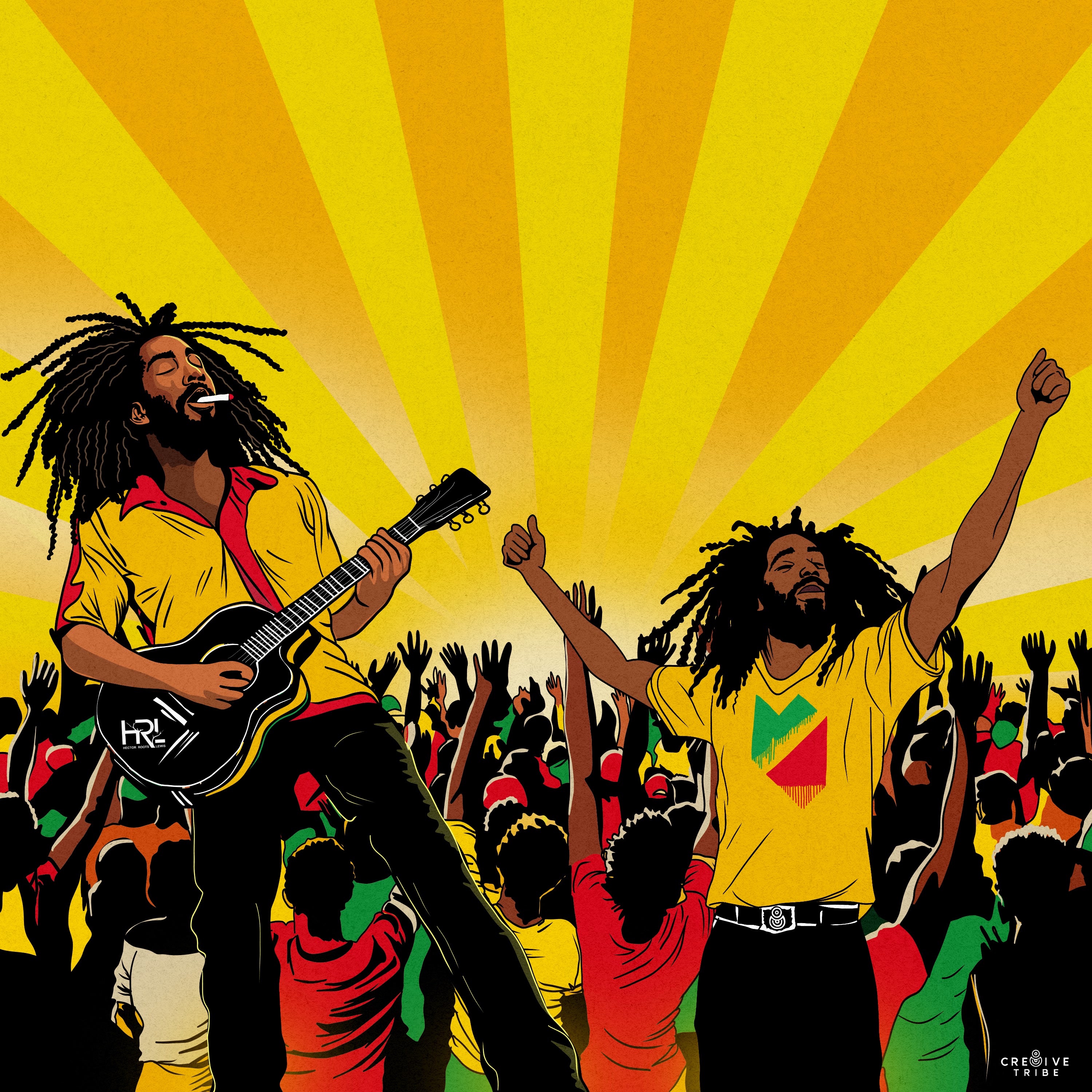 Celebration (feat. Johnny Cosmic) - Single album cover