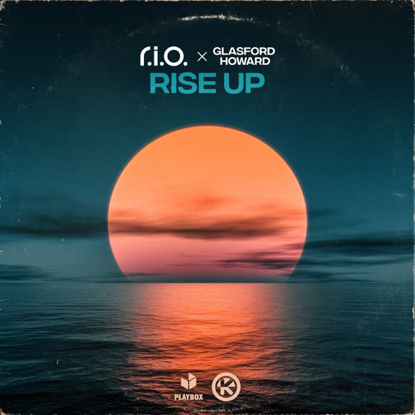Rise Up - Single album cover