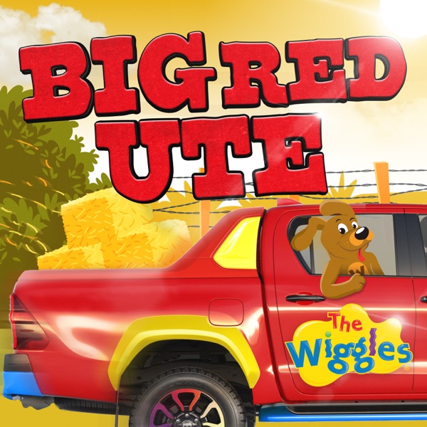 Big Red Ute - Single album cover